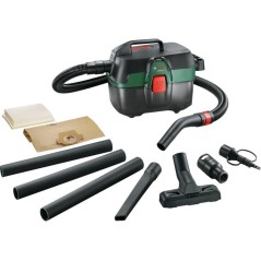 Bosch AdvancedVac 18V-8 Vacuum Container - Powerful, Portable & Efficient Cleaning Solution!